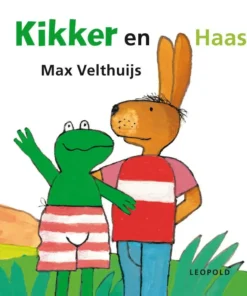 Kikker en Haas