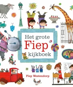 Het grote Fiep kijkboek