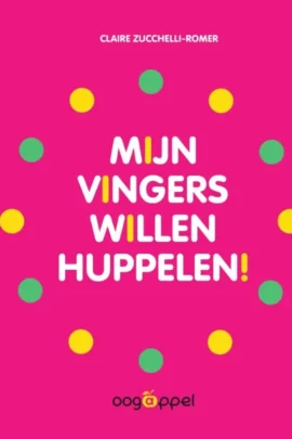 Mijn vingers willen huppelen