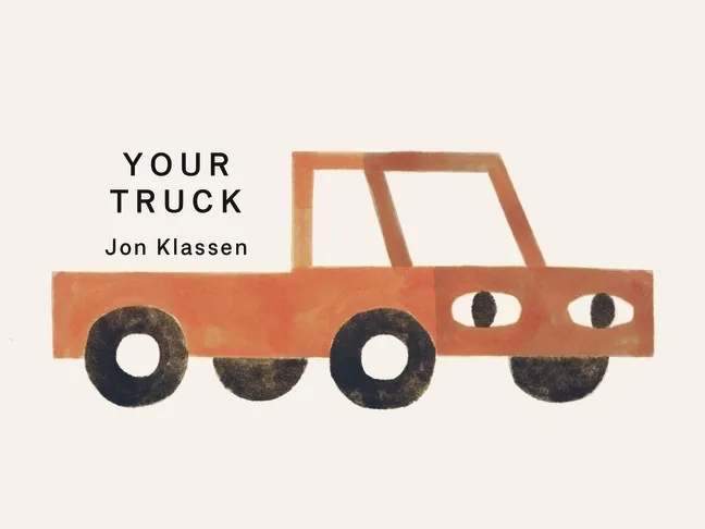 Your Truck | 9781529532531 Your Truck