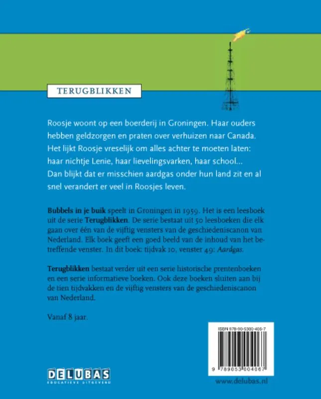 Bubbels in je buik | 9789053004067 Bubbels in je buik - Afbeelding 2