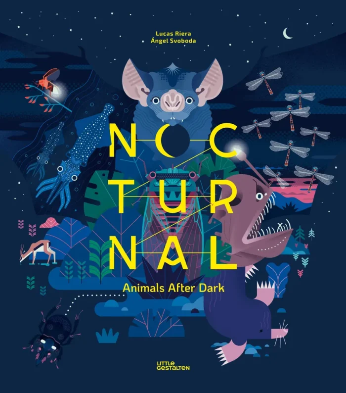 Animals After Dark