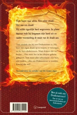 Alternative view of De drakenleerling