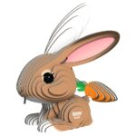 Eugy 3D model Konijn | 9421036940183