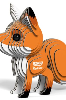 Eugy 3D model Vos | 9421035150651