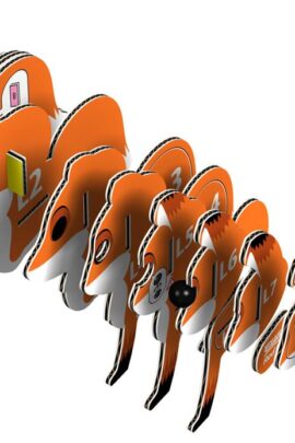 Eugy 3D model Vos | 9421035150651