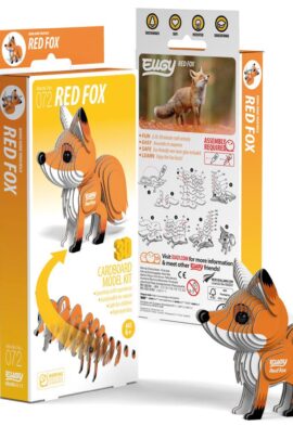 Alternative view of Eugy 3D model Vos