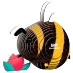 Eugy 3D model Hommel | 9421036940381