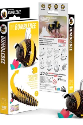 Alternative view of Eugy 3D model Hommel