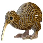 Eugy 3D model Kiwi | 9421036940183