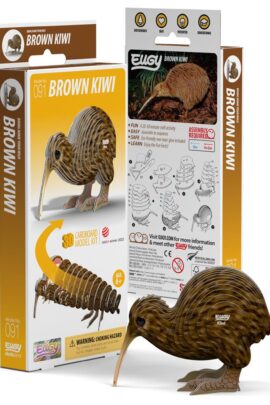 Eugy 3D model Kiwi | 9421036940138