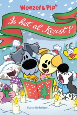Is het al kerst?