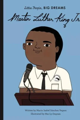 Martin Luther King Jr.