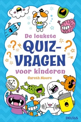De leukste quizvragen voor kinderen