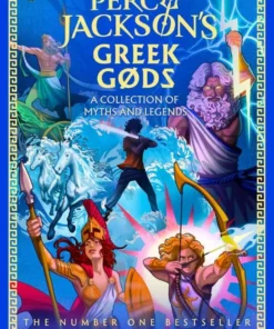 Percy Jackson and the Greek Gods
