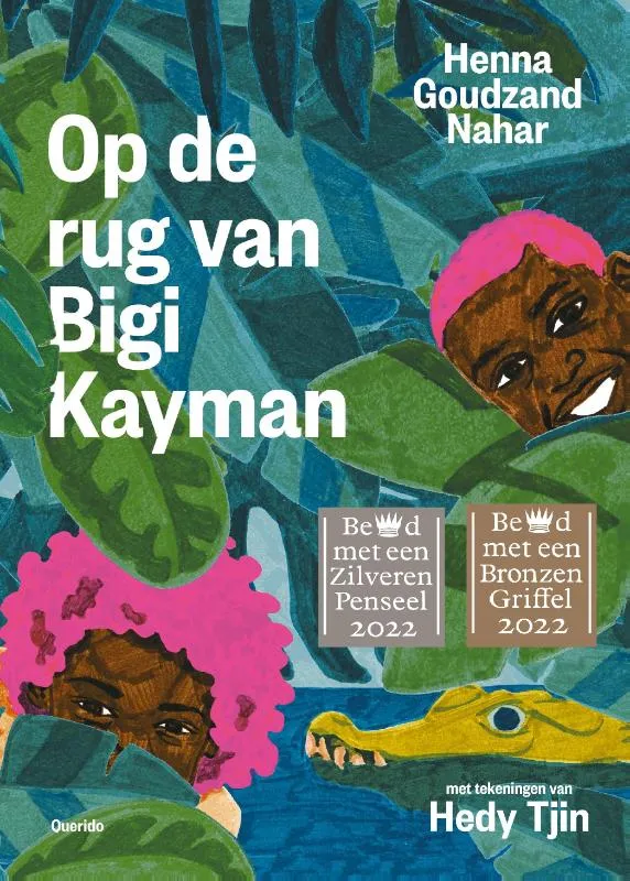 Op de rug van Bigi Kayman | 9789045126685 Op de rug van Bigi Kayman
