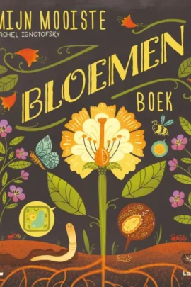 Mijn mooiste bloemenboek