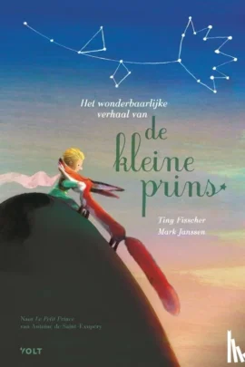 Het wonderbaarlijke verhaal van de kleine prins