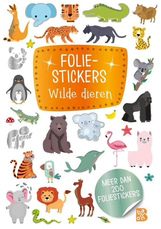 Glitterstickers 1 | 9789403223346 Glitterstickers 1
