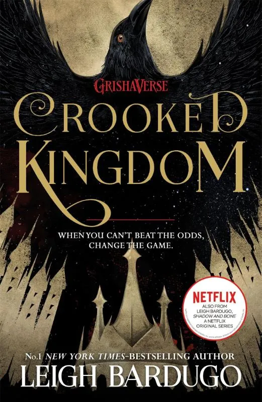 Crooked Kingdom | 9781780622316 Crooked Kingdom