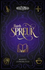 Hazels spreuk | 9789047710776