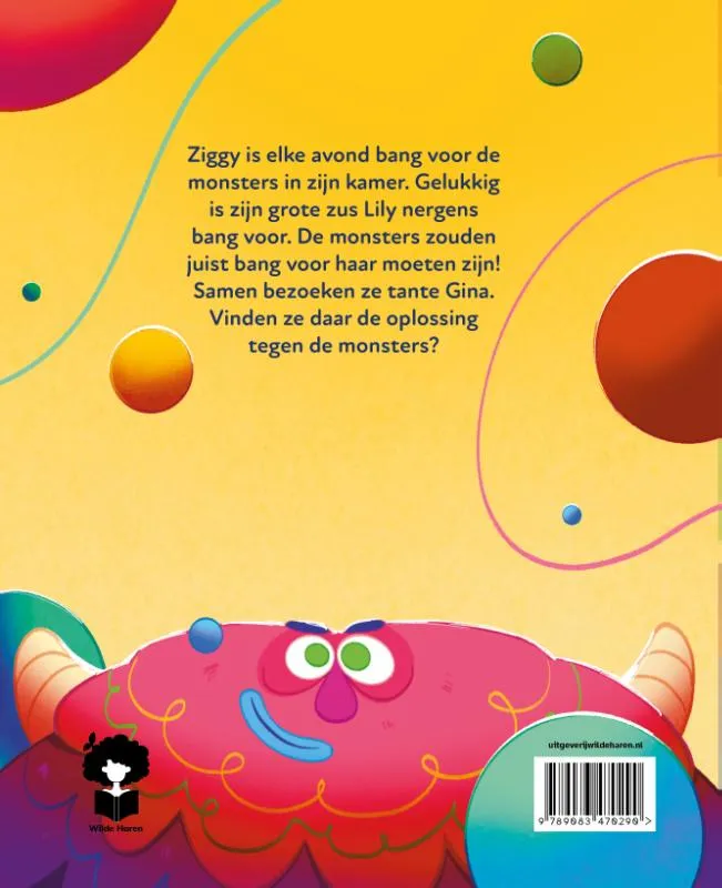 Antimonsterspray | 9789083470290 Antimonsterspray - Afbeelding 2