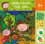 Speel lotto. Het bos | 5410574924582