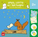 Speel lotto. 100 kusjes voor het slapengaan | 5407009981326 Speel lotto. 100 kusjes voor het slapengaan | 5407009981326