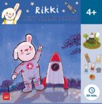 Gezelschapsspel Rikki reist naar de maan | 9789044765014 Gezelschapsspel Rikki reist naar de maan | 9789044765014