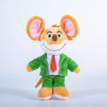 Geronimo Stilton knuffel | 8711811105137