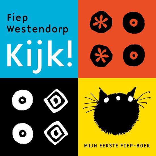 Boekentip: Kijk! |
