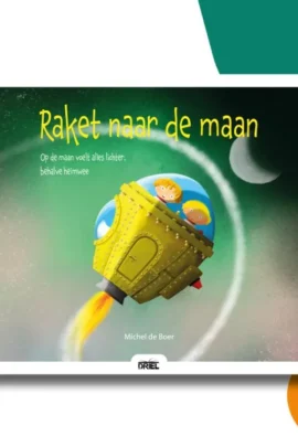 Raket naar de maan