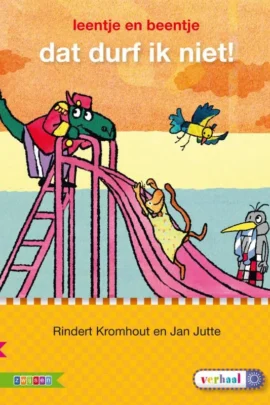 Dat durf ik niet!