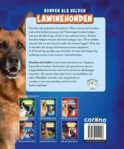 Lawinehonden | 9789463411158