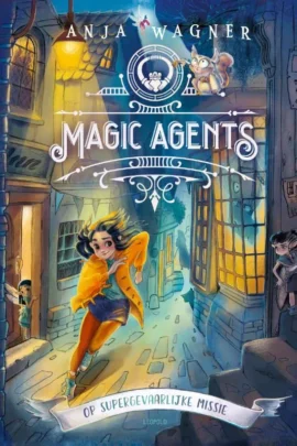 Magic Agents
