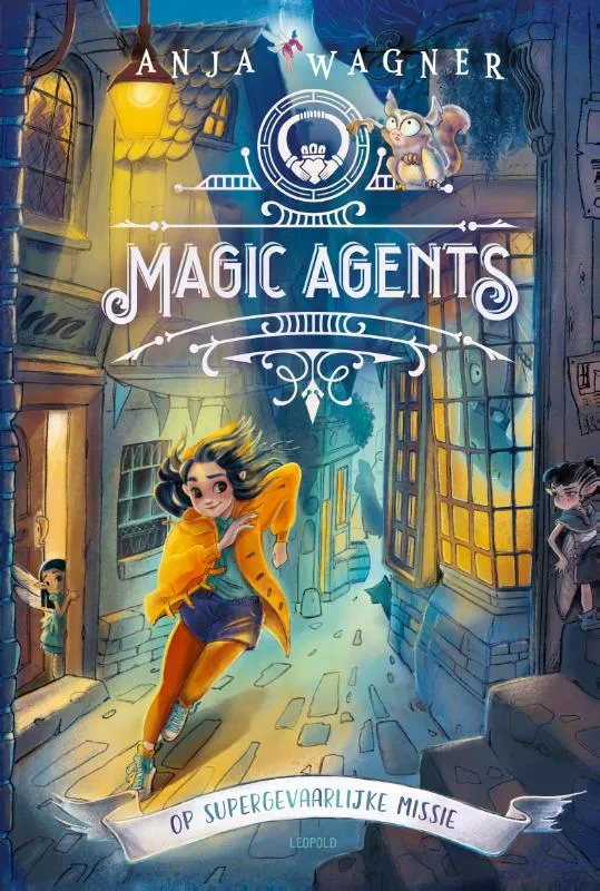 Magic Agents |
