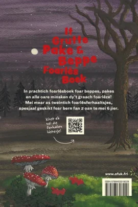 It Grutte Pake & Beppe Foarlêsboek | 9789493318229