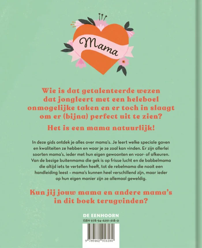 Hoe herken je een mama? - Afbeelding 2