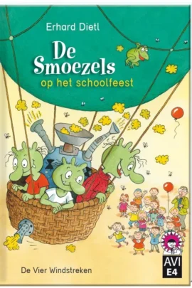 De Smoezels op het schoolfeest