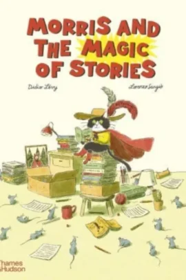 Morris and the Magic of Stories