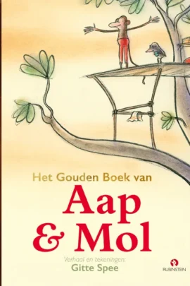 Het Gouden Boek van Aap en Mol
