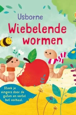 Wiebelende wormen