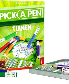 Pick a pen tuinen | 8720289474928