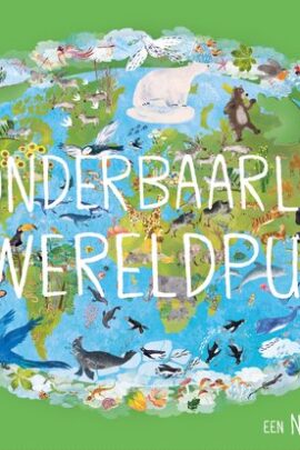 De wonderbaarlijke wereldpuzzel