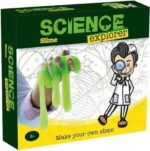 Maak je eigen slijm Science explorer | 8719904359078 Maak je eigen slijm Science explorer | 8719904359078