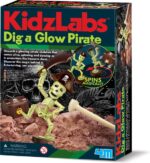 Opgraafkit lichtgevende piraat | 4033477098320 Opgraafkit lichtgevende piraat | 4033477098320