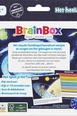 Brainbox het heelal | 5025822531049