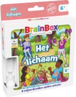 Brainbox het lichaam | 5025822531032