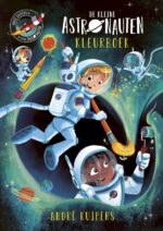 De kleine astronauten kleurboek | 9789045328928