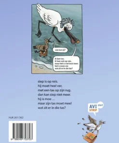 Alternative view of Die tas moet mee!